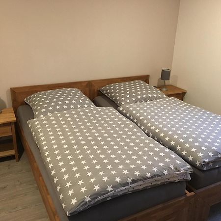 Ferienwohnung Tiererlebnishof Obermuehle Biebergemund エクステリア 写真