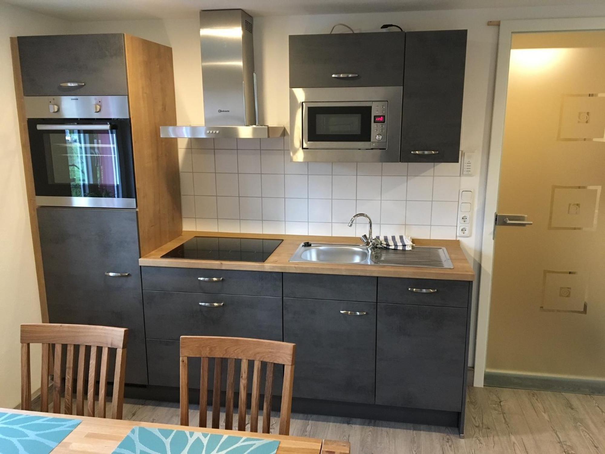 Ferienwohnung Tiererlebnishof Obermuehle Biebergemund エクステリア 写真