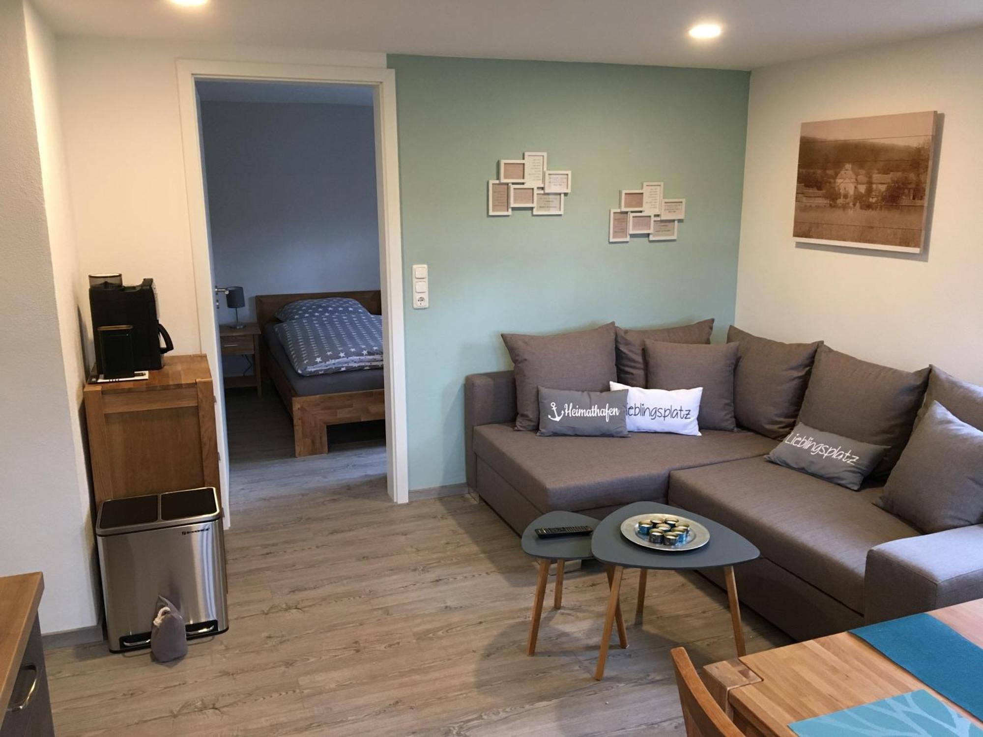 Ferienwohnung Tiererlebnishof Obermuehle Biebergemund エクステリア 写真
