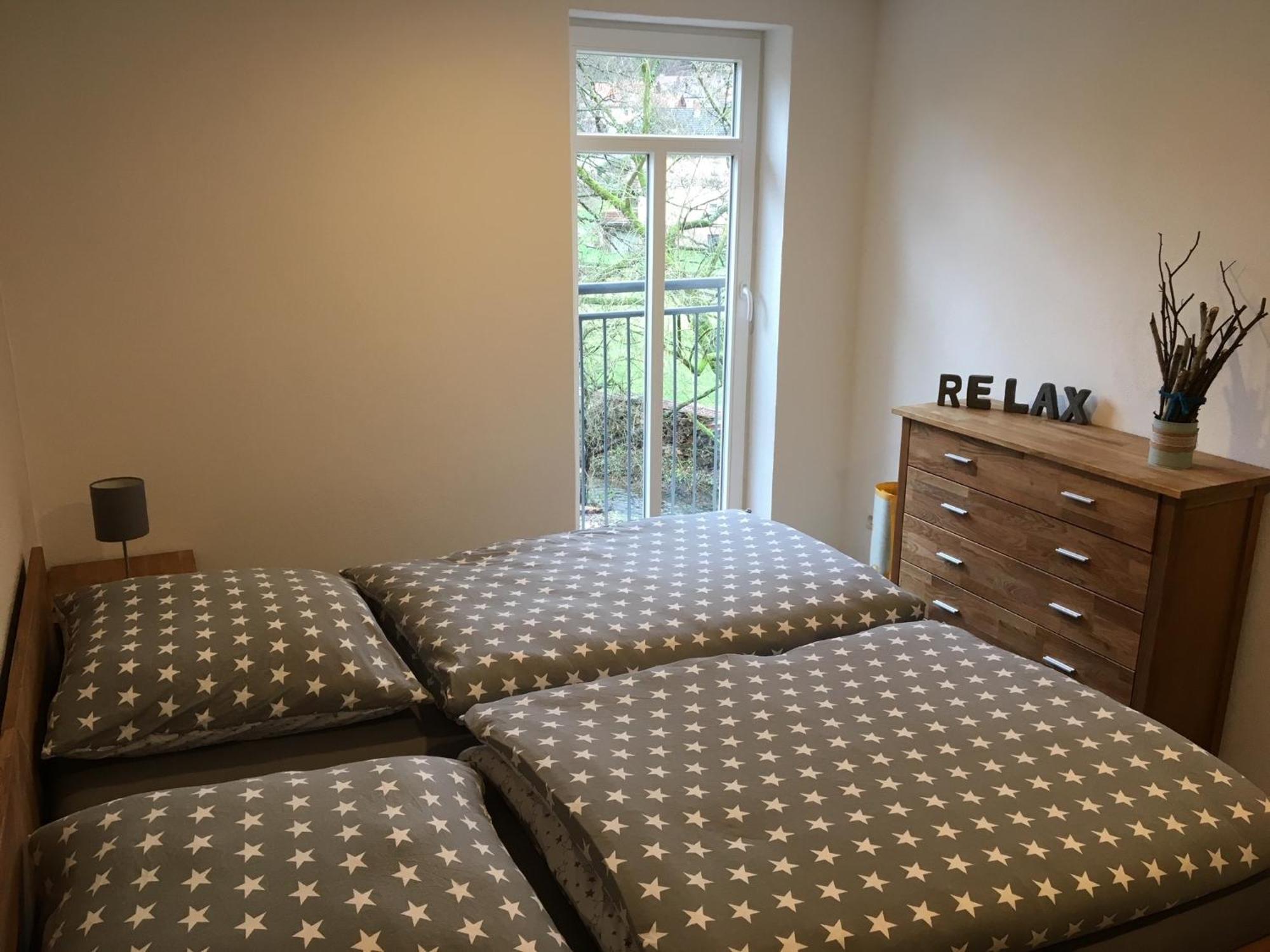 Ferienwohnung Tiererlebnishof Obermuehle Biebergemund エクステリア 写真